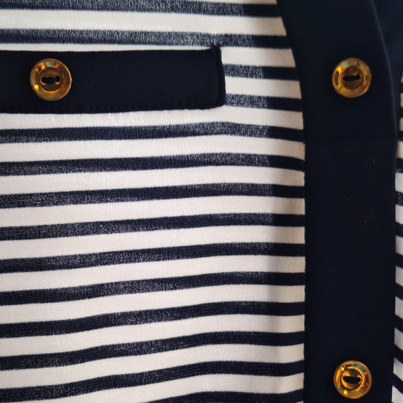 Nautical blouse - Picture 5 of 7